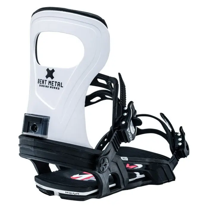 Bolt - White - Large