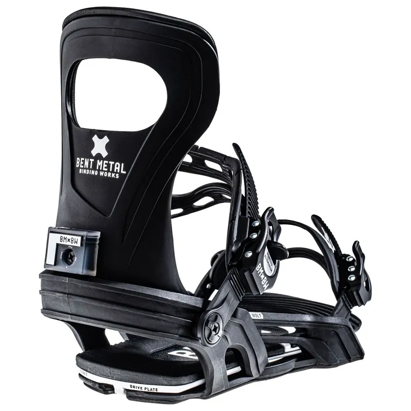 Bolt - Black - Medium