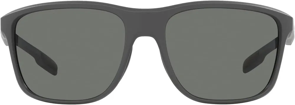 Gorge - Matte Grey/ Grey Polarized