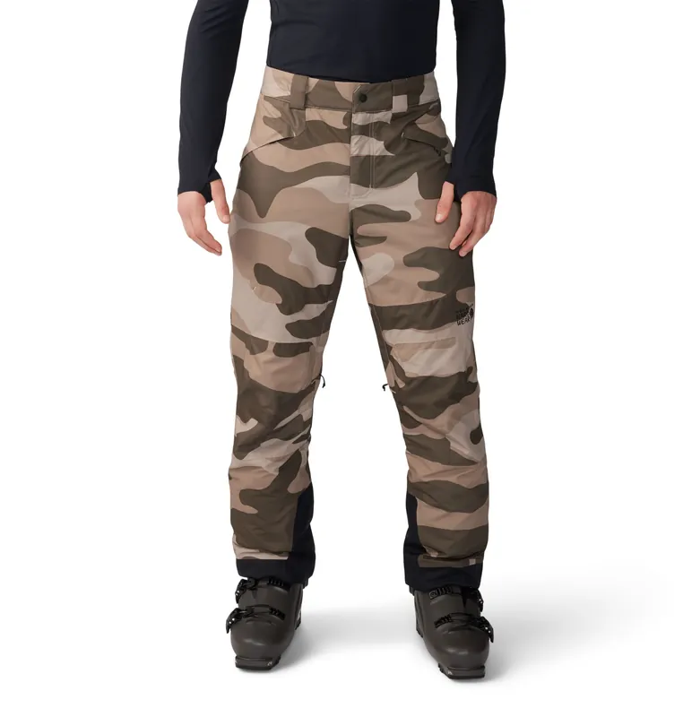 Men‘s Firefall/2 Insulated Pant Regular - Badlands Calaveras Camo Print - 2XL