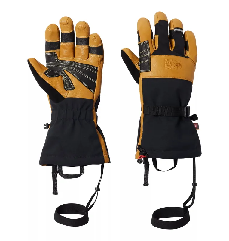 Exposure/2 Gore-tex Glove - Black - Small