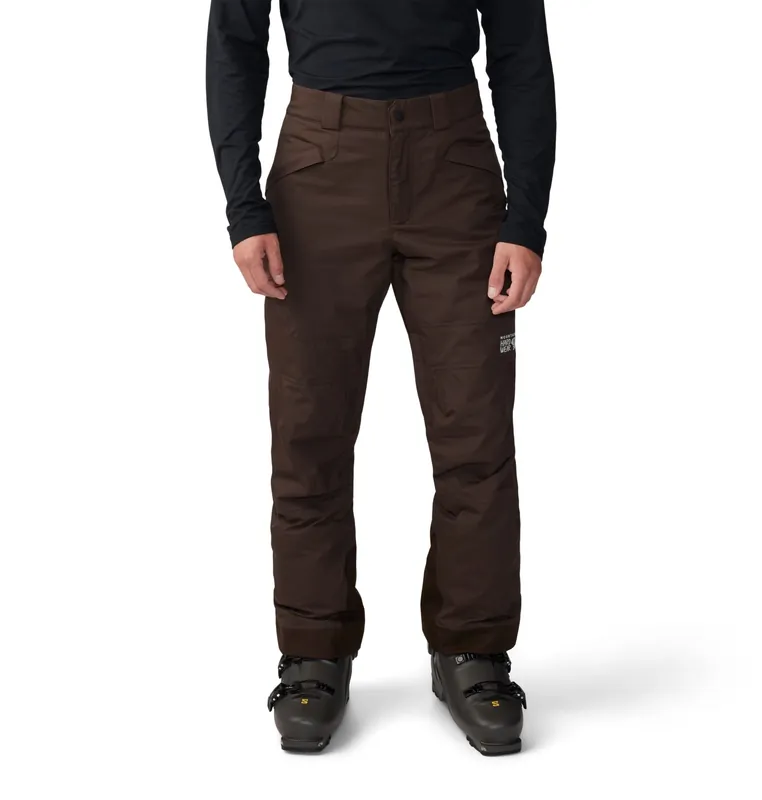 Men‘s Firefall/2 Insulated Pant Regular - Dark Ash - 2XL