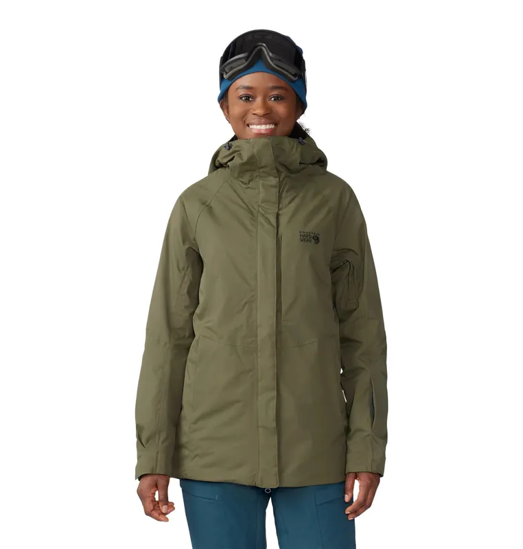 Women‘s Firefall/2 Insulated Jacket - Dark Pine - XS