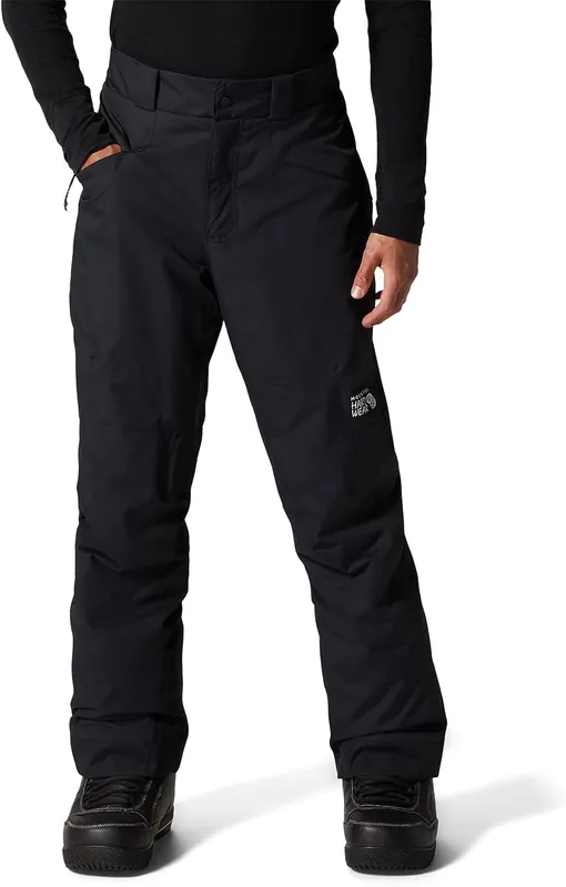 Men‘s Firefall/2 Insulated Pant Regular - Black - 2XL