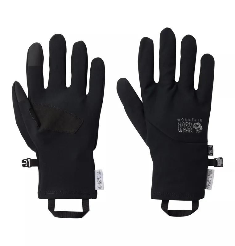 Windlab Gore-tex Infinium Stretch Glove - Black - XS