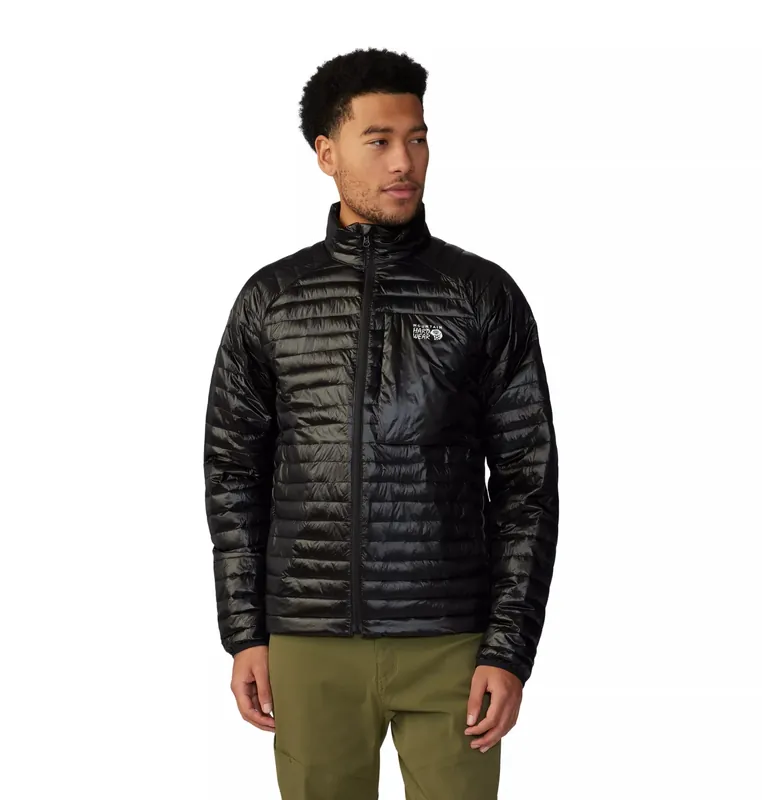 Men‘s Ventano Jacket - Black - 2XL