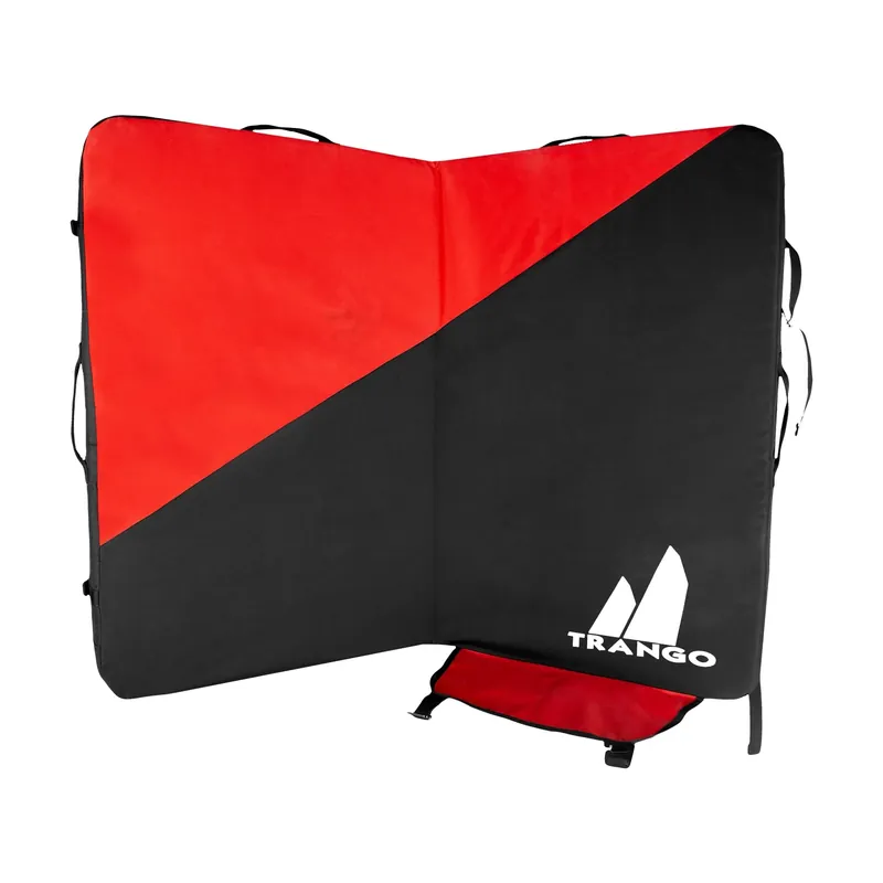 Cumulus Bouldering Pad - Red