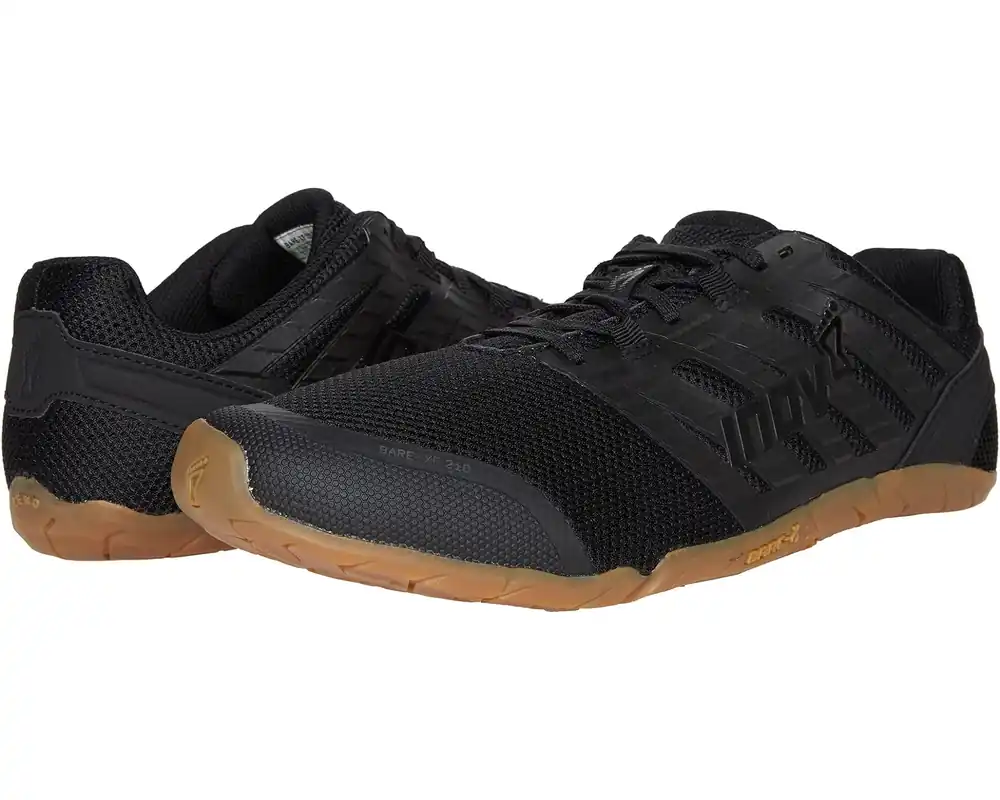 Men‘s Bare-xf 210 V3 - Black/gum - 10