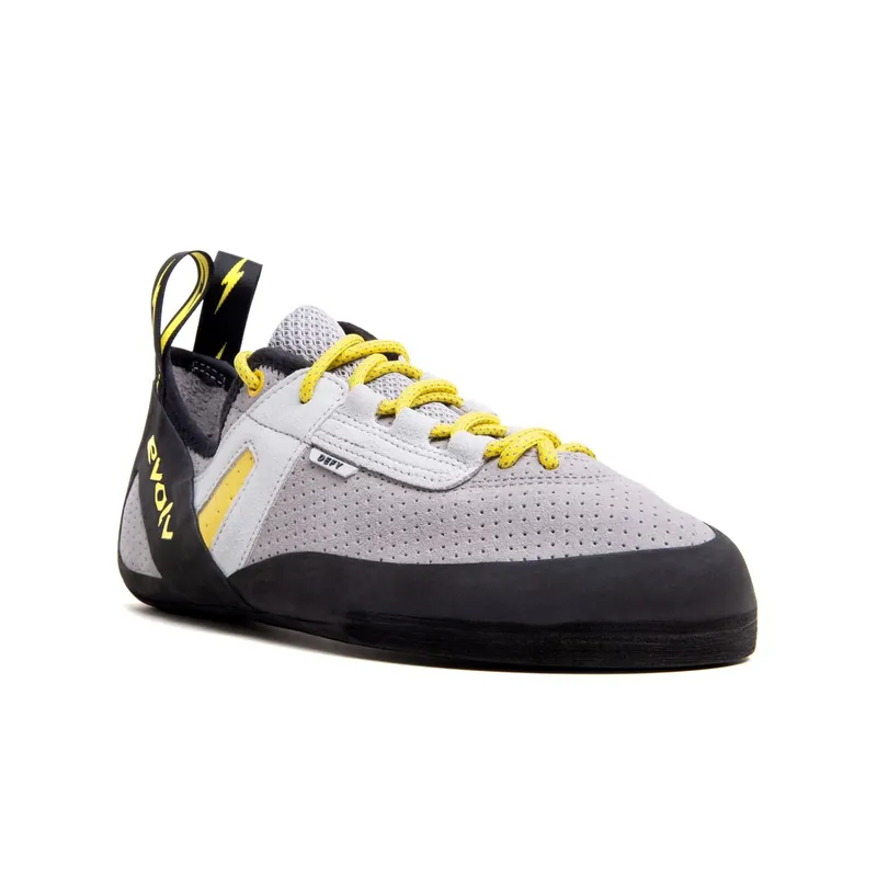 Men‘s Defy Lace - Fog Gray /banana - 5