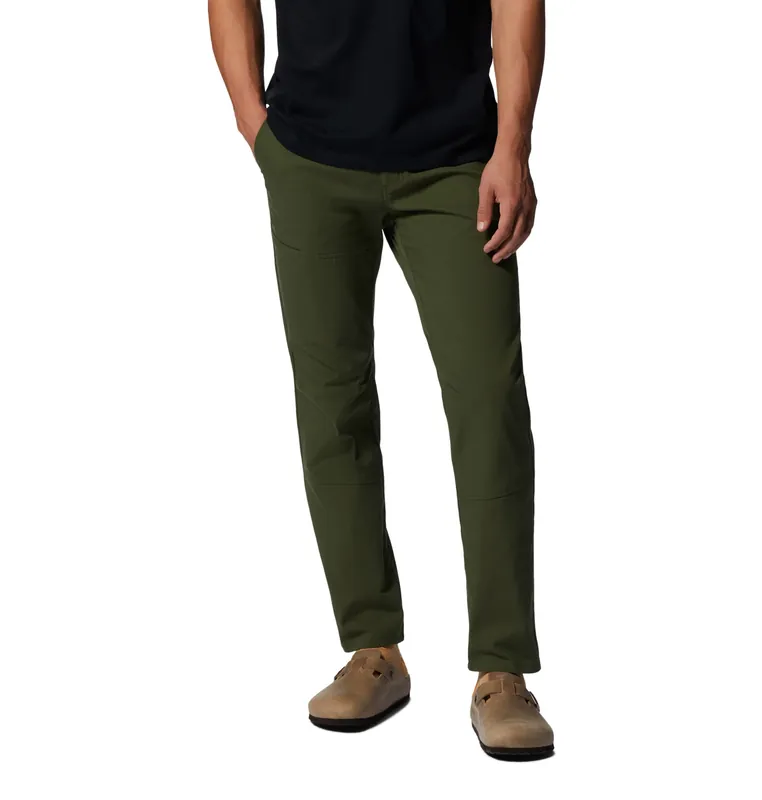 Men‘s Hardwear Ap Pant - Surplus Green - 36x32