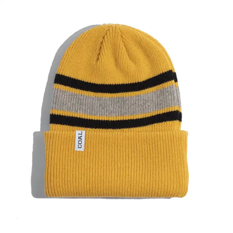 Haines - Mustard - One Size