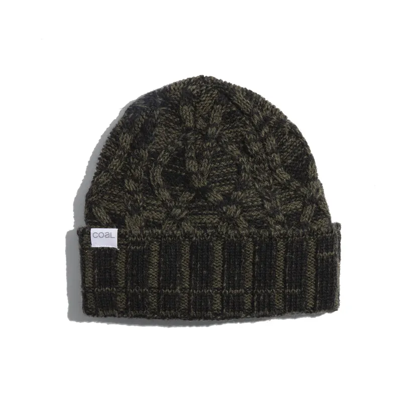 Nukon - Olive Black Marl - One Size