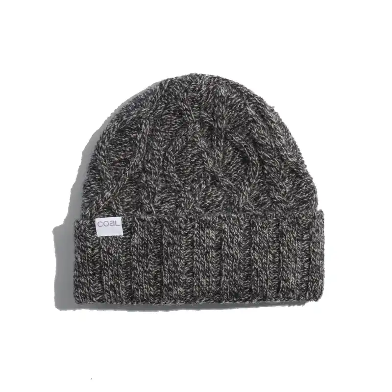 Nukon - Black Marl - One Size