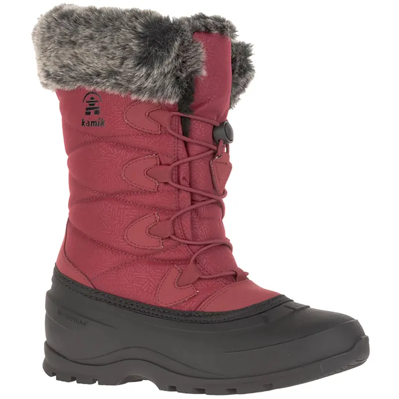 Kamik Women‘s Momentum 3 - Red - 11