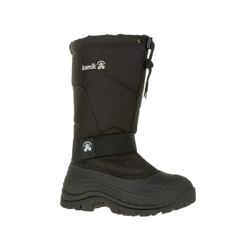 Kamik Men‘s Greenbay 4 W - Black - 13