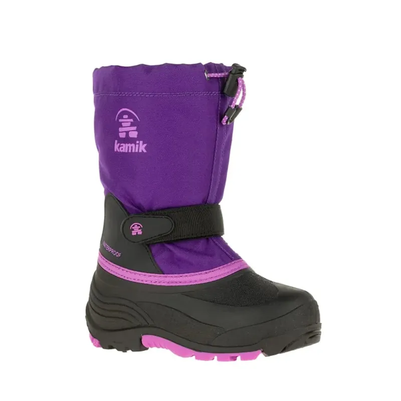 Kamik Waterbug W - Purple - 9