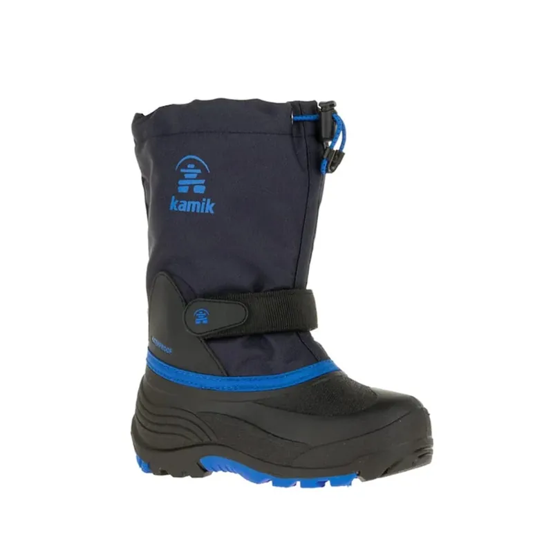 Kamik Waterbug W - Navy/blue - 8