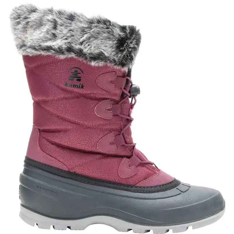 Kamik Women‘s Momentum 3 - Burgundy - 6