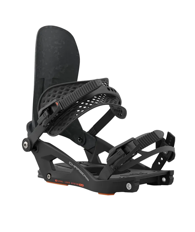 Charger Fc - Black - Small