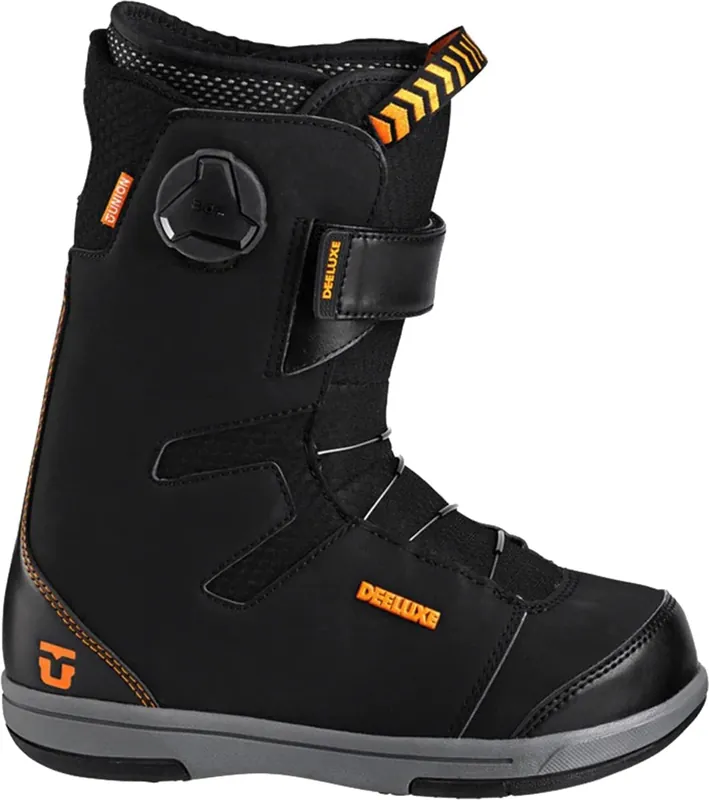 Cadet Boots - Black - 12.5C