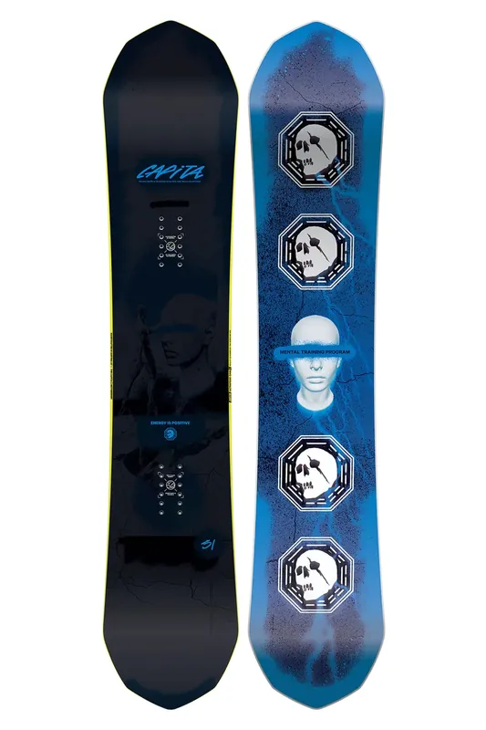 CAPiTA Men‘s Ultrafear Camber - 151