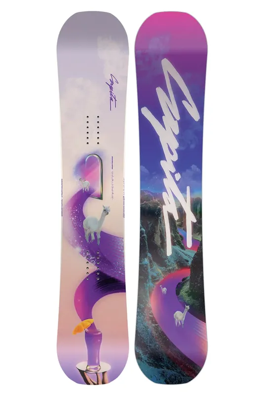 CAPiTA Women‘s Space Metal Fantasy Wide - 153W