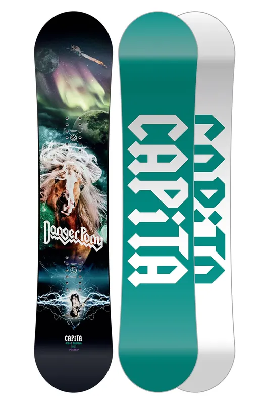 CAPiTA Kid‘s Jess Kimura Mini - 130