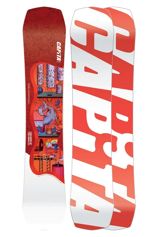 CAPiTA Kid‘s Children Of The Gnar - 141
