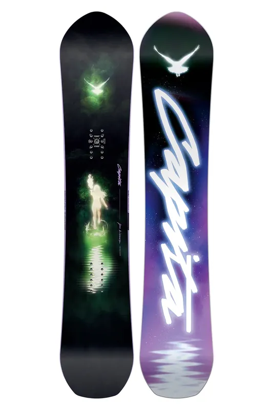 CAPiTA Women‘s The Equalizer By Jess Kimura - 154