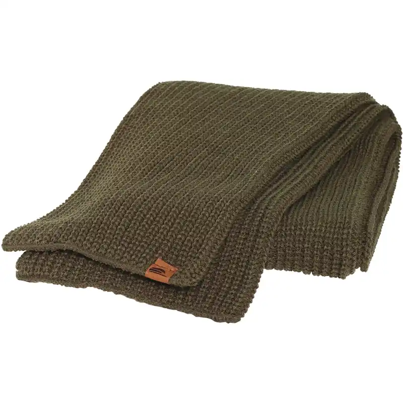 Snowfall Scarf - Olive - One Size