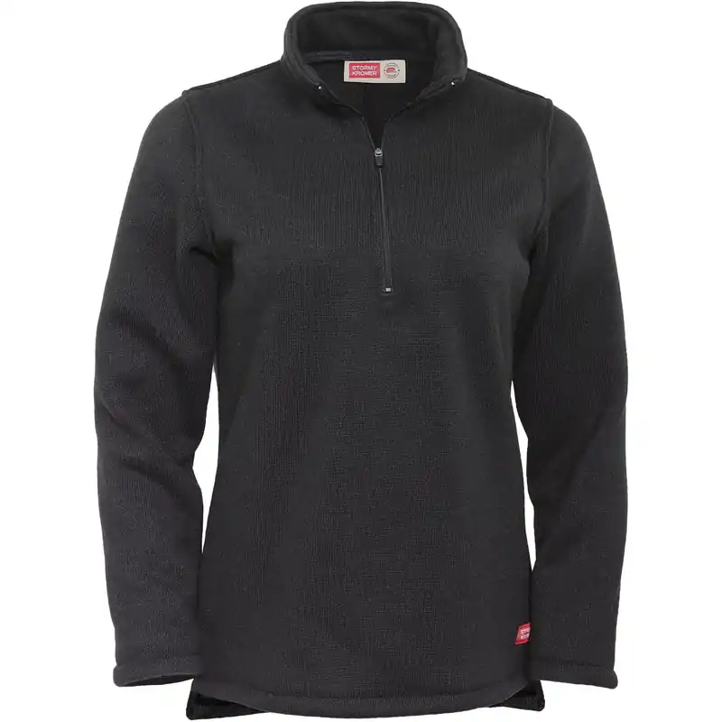 Basecamp Fleece - Onyx - Small