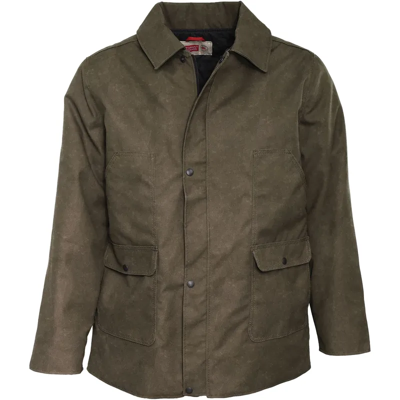 Squall Jacket - Dark Oak - Large
