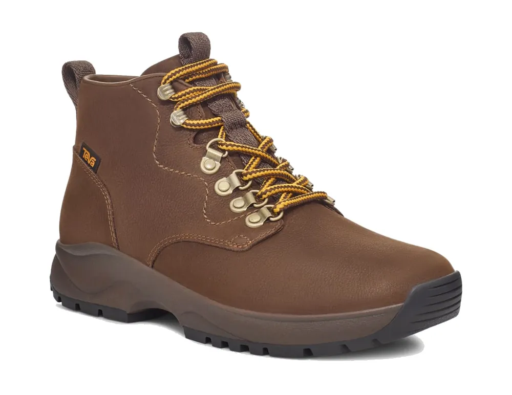Men‘s Tusayan Boot - Coffee - 8