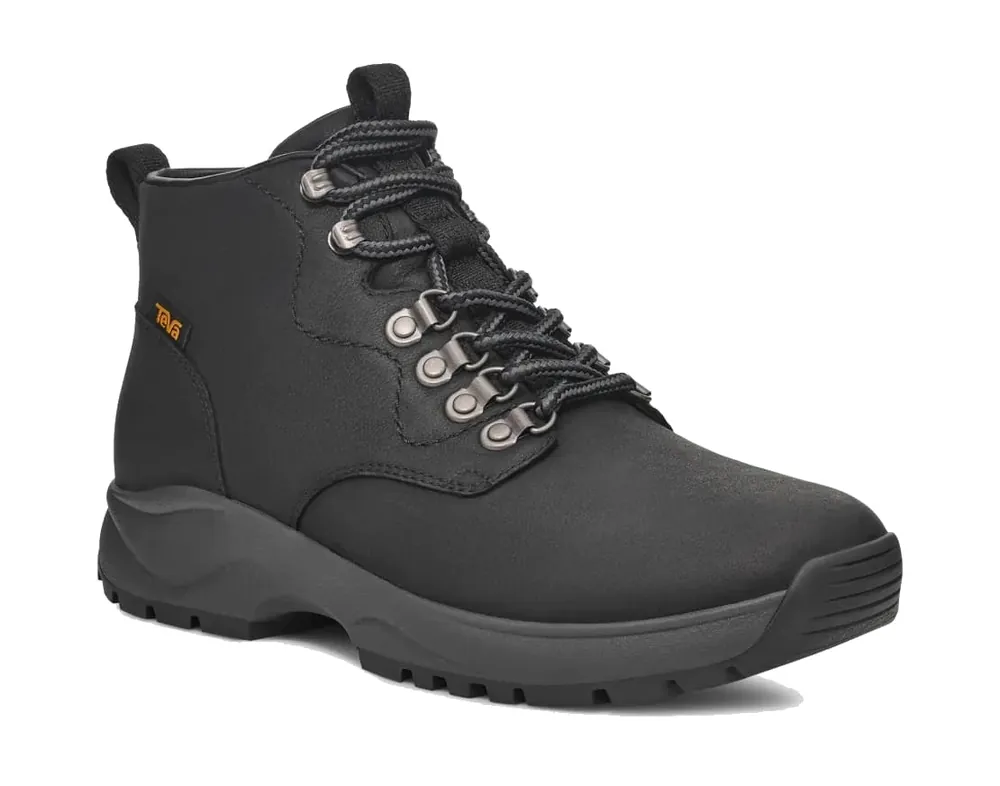 Men‘s Tusayan Boot - Black - 10