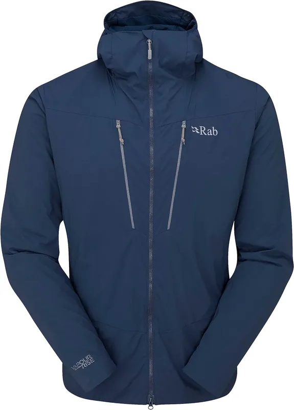 Rab Men‘s Vr Alpine Light - Deep Ink - Small