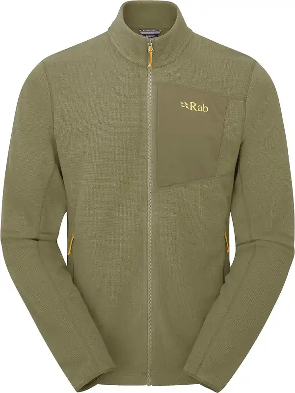 Rab Men‘s Tecton Jacket - Light Khaki - Medium