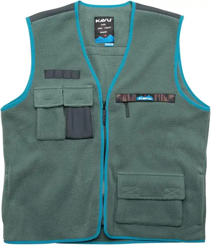 Men‘s Fleece All Nighter - Dark Forest - XS/Small