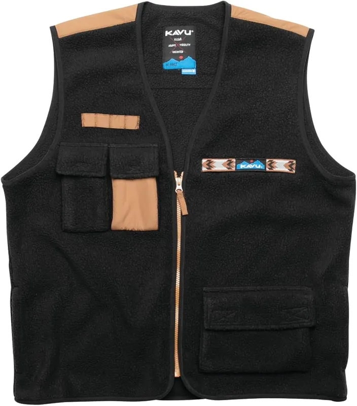 Men‘s Fleece All Nighter - Black - XS/Small