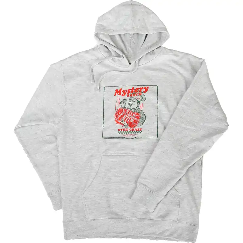 Chefs Choice Hoodie - Grey - Medium