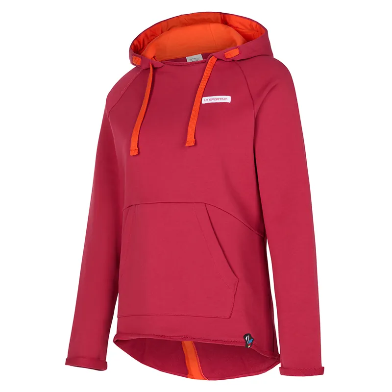 Women‘s Telendos Hoody - Velvet - Small