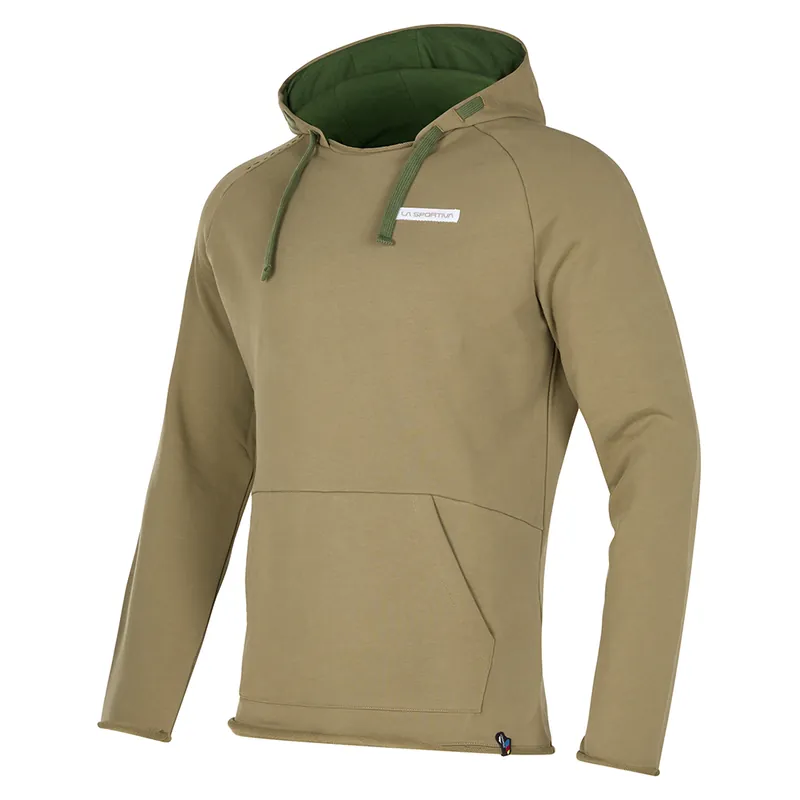 Men‘s Telendos Hoody - Turtle - Medium