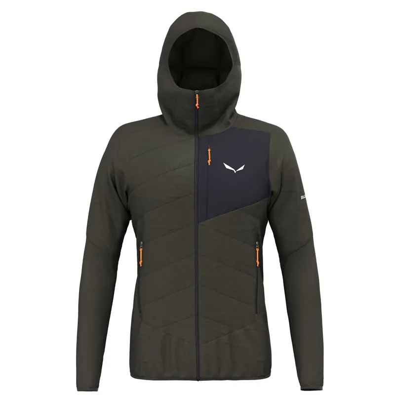 Men‘s Ortles Hybrid Twr Jacket - Dark Olive - XL