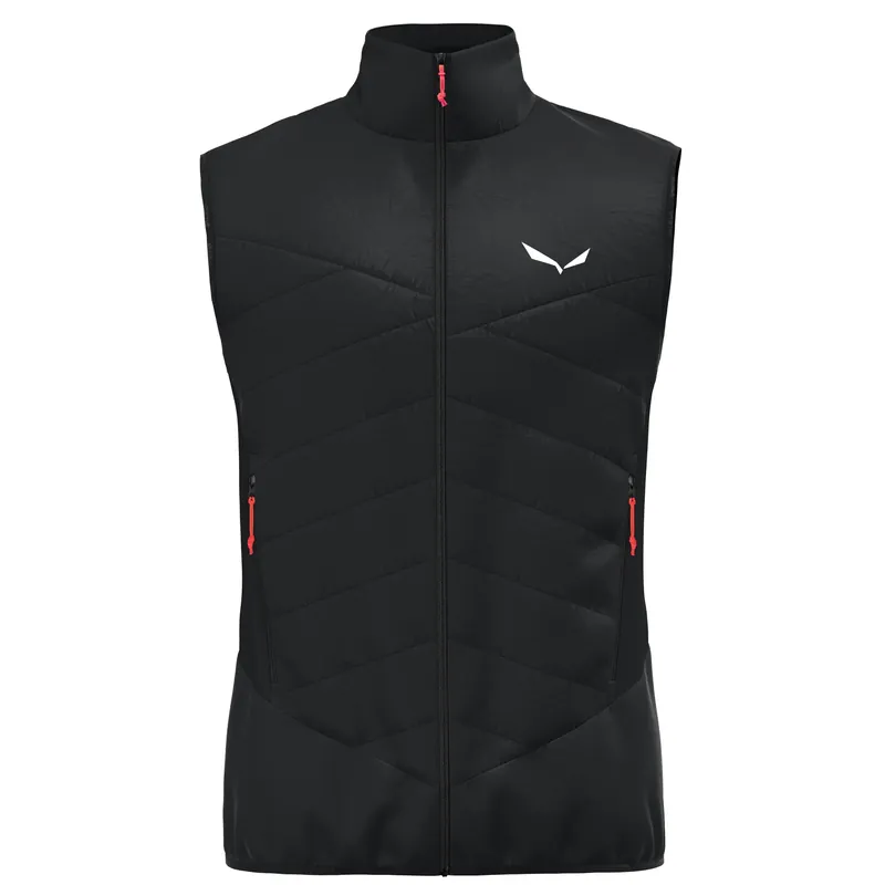 Men‘s Ortles Hybrid Twr Vest - Black Out - Large