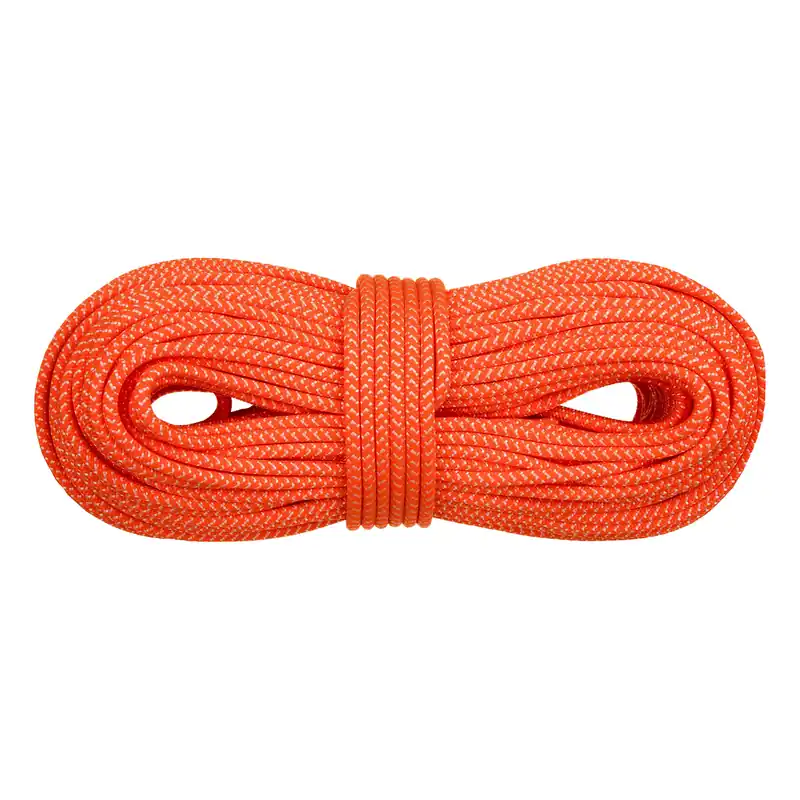 Ortles Rappel Master Cord 6mm - Orange - 60