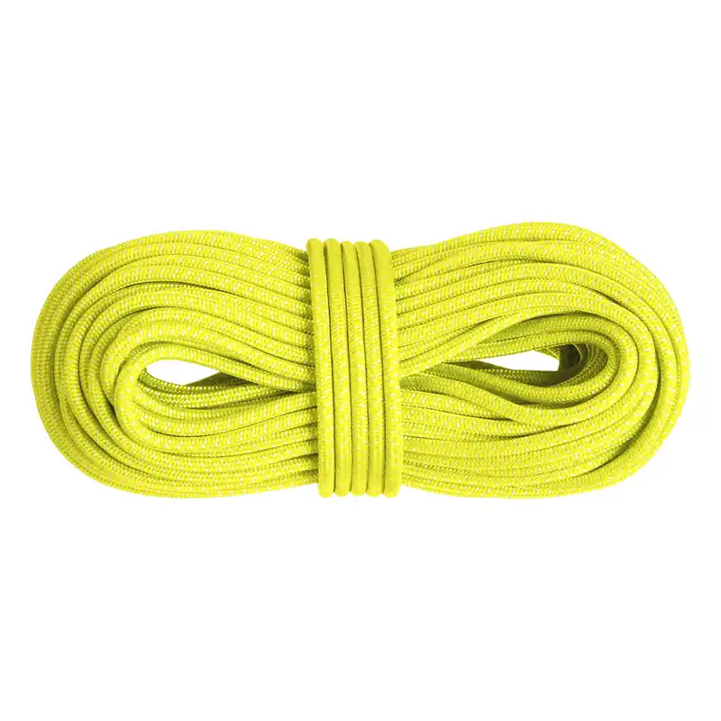 Ortles Rappel Master Cord 6mm - Yellow - 40