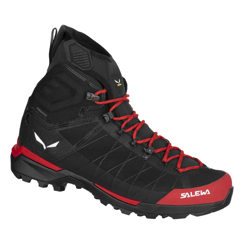 Men‘s Ortles Light Mid Ptx - Flame/black - 9