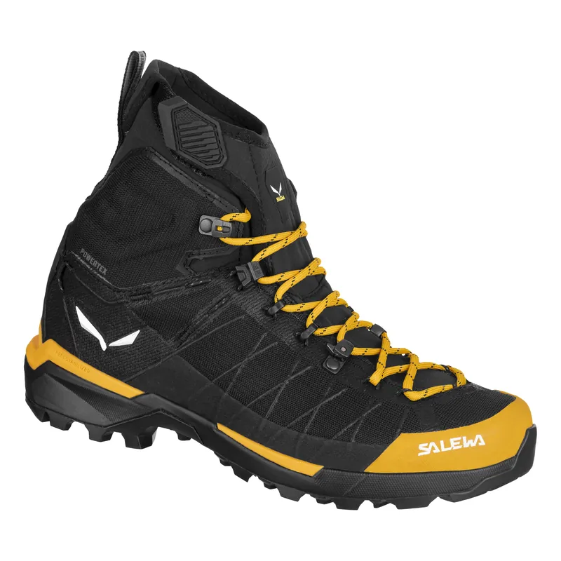 Men‘s Ortles Light Mid Ptx - Gold/black - 11.5