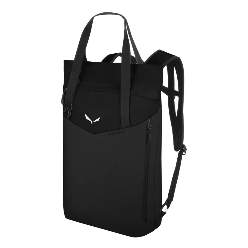 Fanes Tote Bag - Black Out - One Size