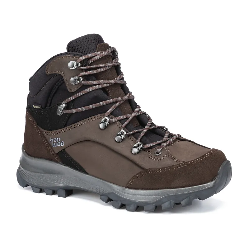 Women‘s Alta Bunion Ii Lady Gtx - Mocca/Black - 6.5