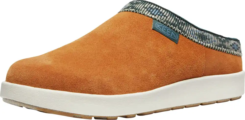 Women‘s Elle Mule Suede - Maple - 5.5